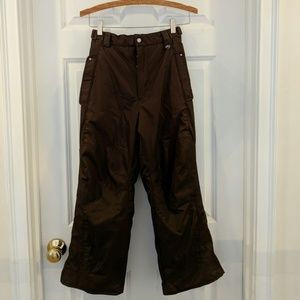 Girls snow pants
